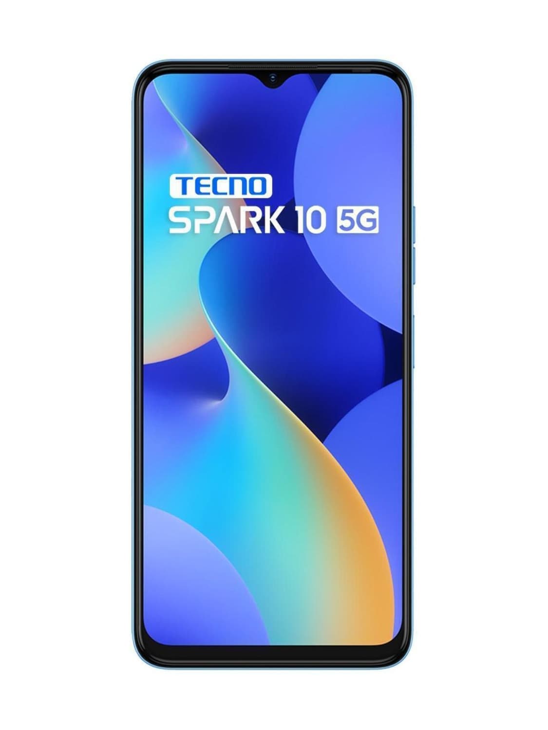 Tecno Spark 10 5G (Meta Blue, 128 GB)