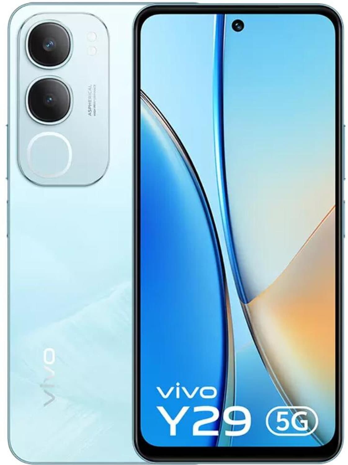 vivo Y29 6/128 BLUE (GLACIER BLUE, 128 GB)