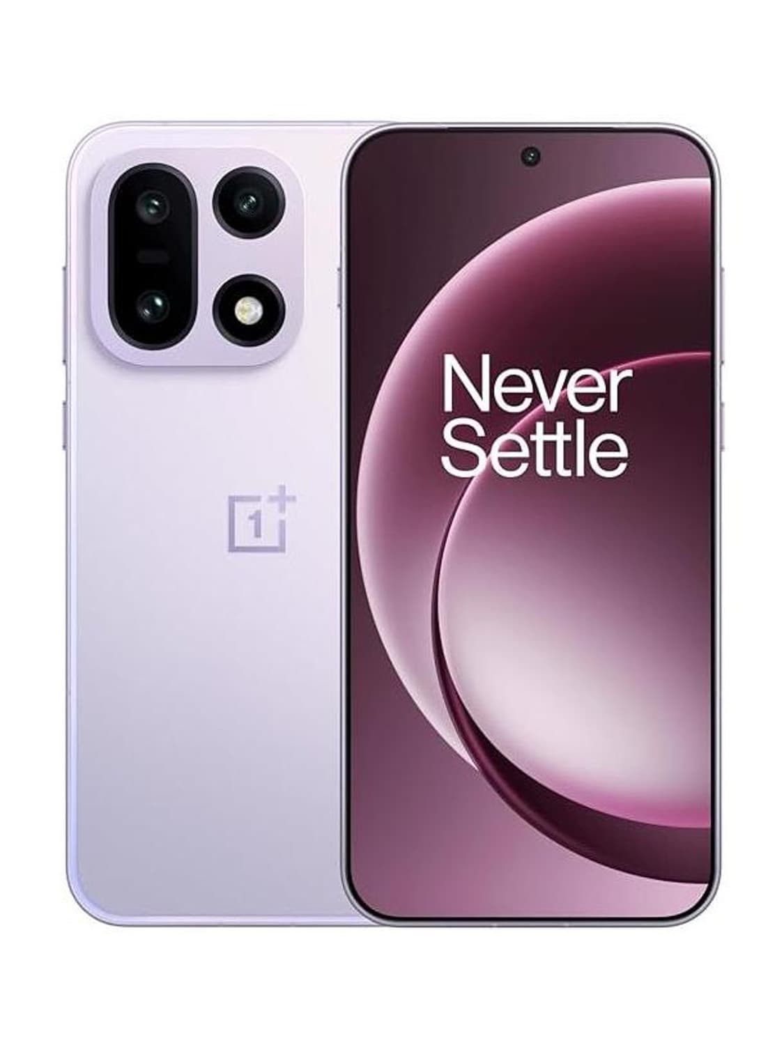 OnePlus 15 5G (Ultra Violet, 256 GB)