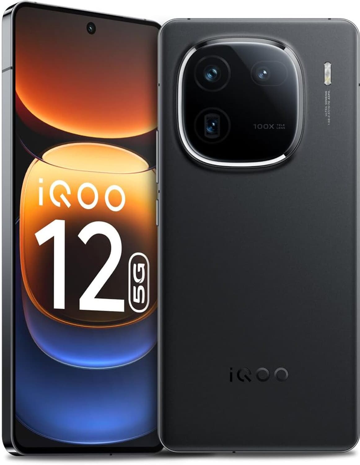 IQOO 12 5G (Alpha, 256 GB)