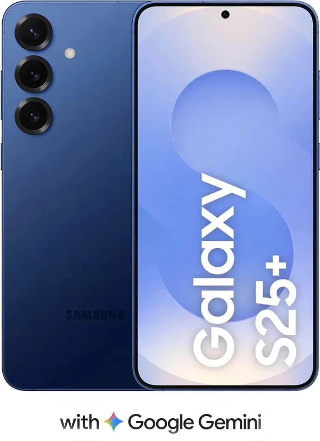 SAMSUNG Galaxy S25 Plus 5G (Navy, 512 GB)