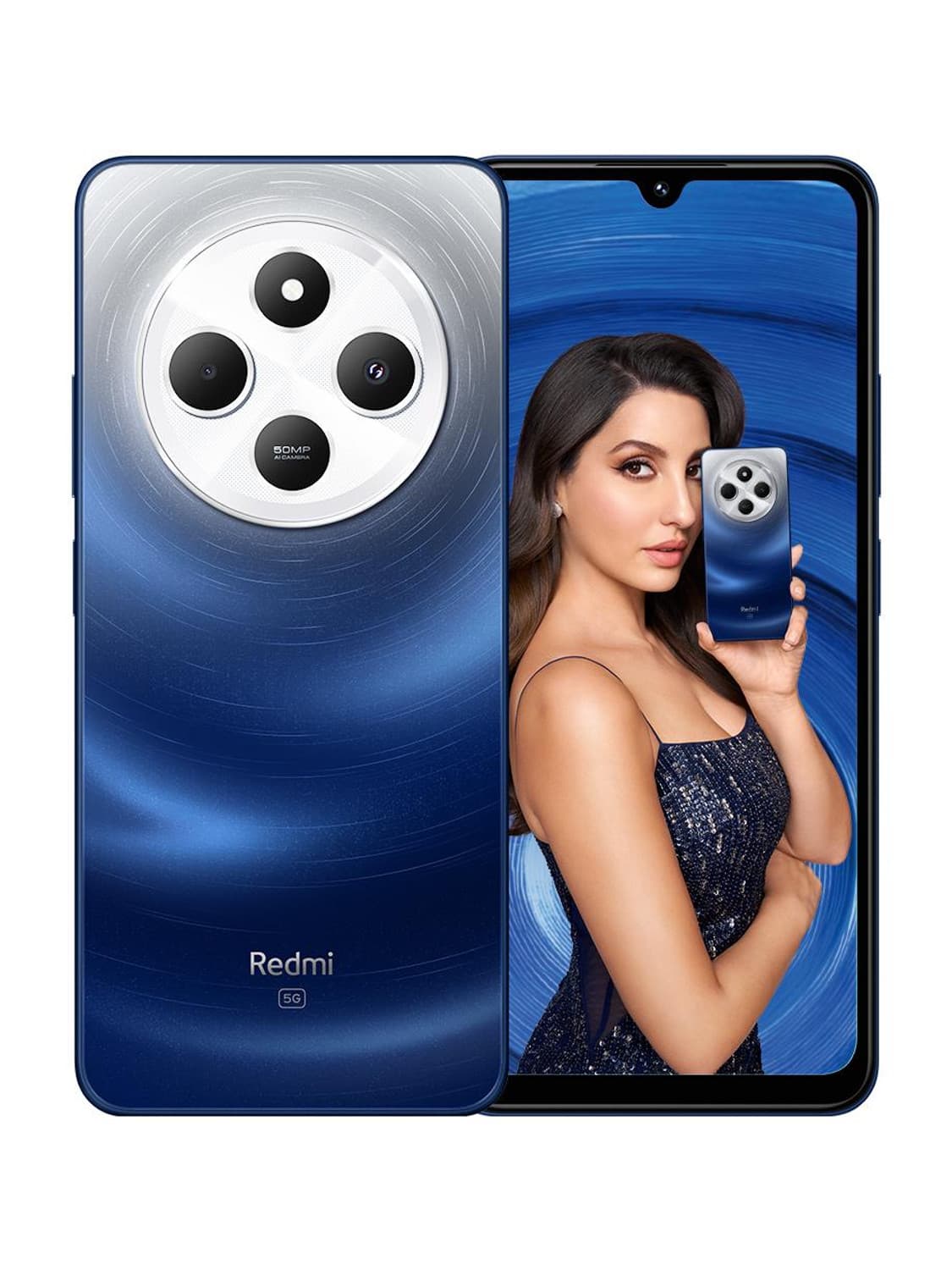 REDMI 14C 5G (Starlight Blue, 64 GB)
