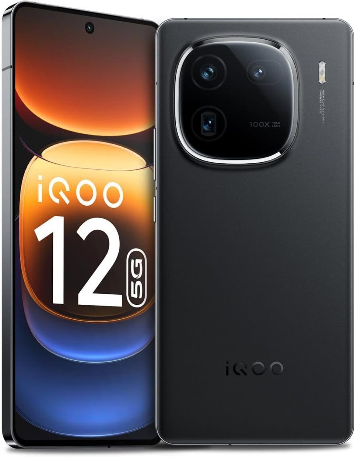 IQOO 12 5G (Alpha, 512 GB)