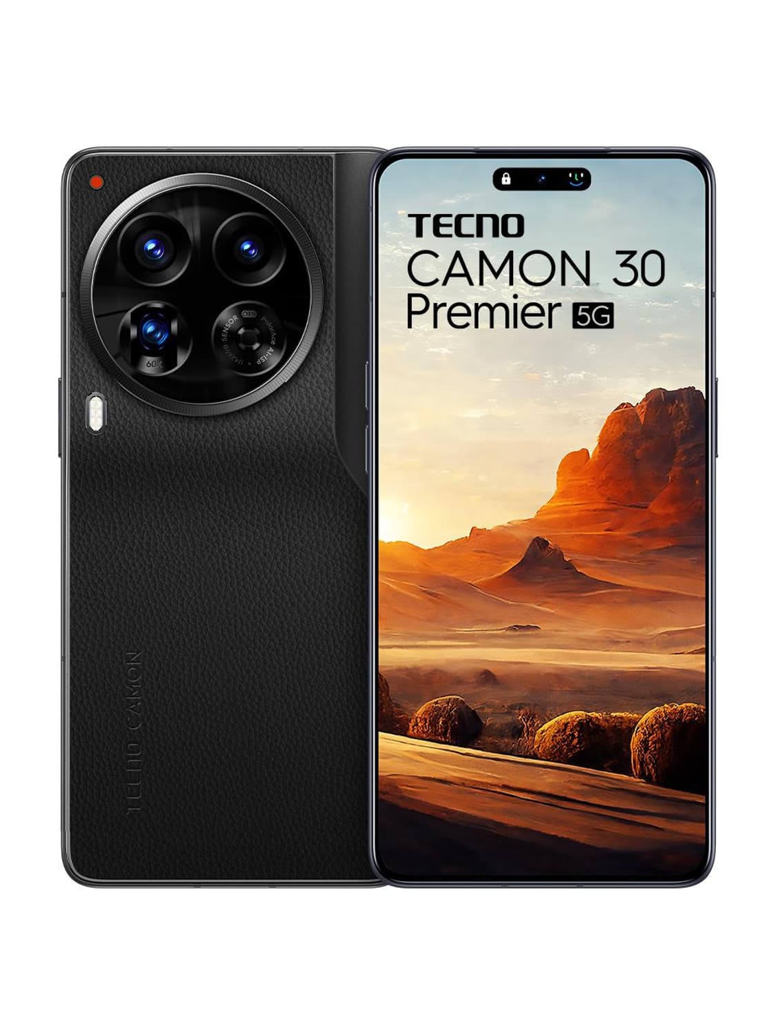 Tecno Camon 30 Premier 5G (Lava Black, 512 GB)