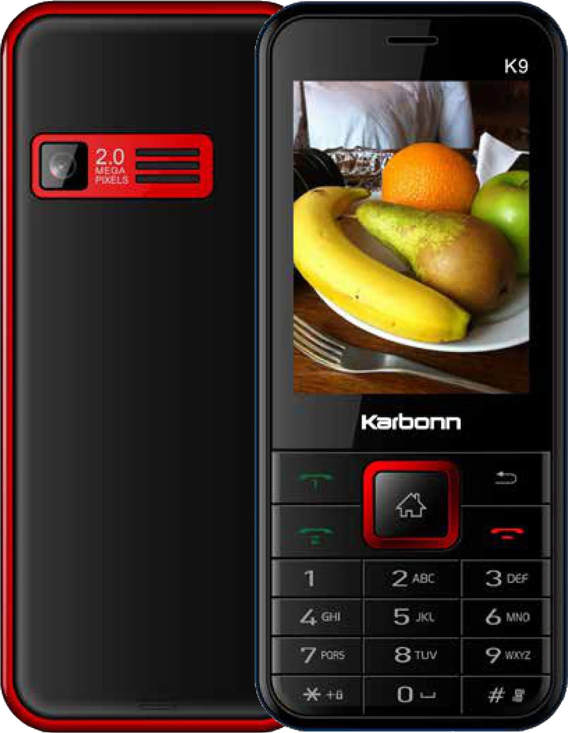KARBONN K9