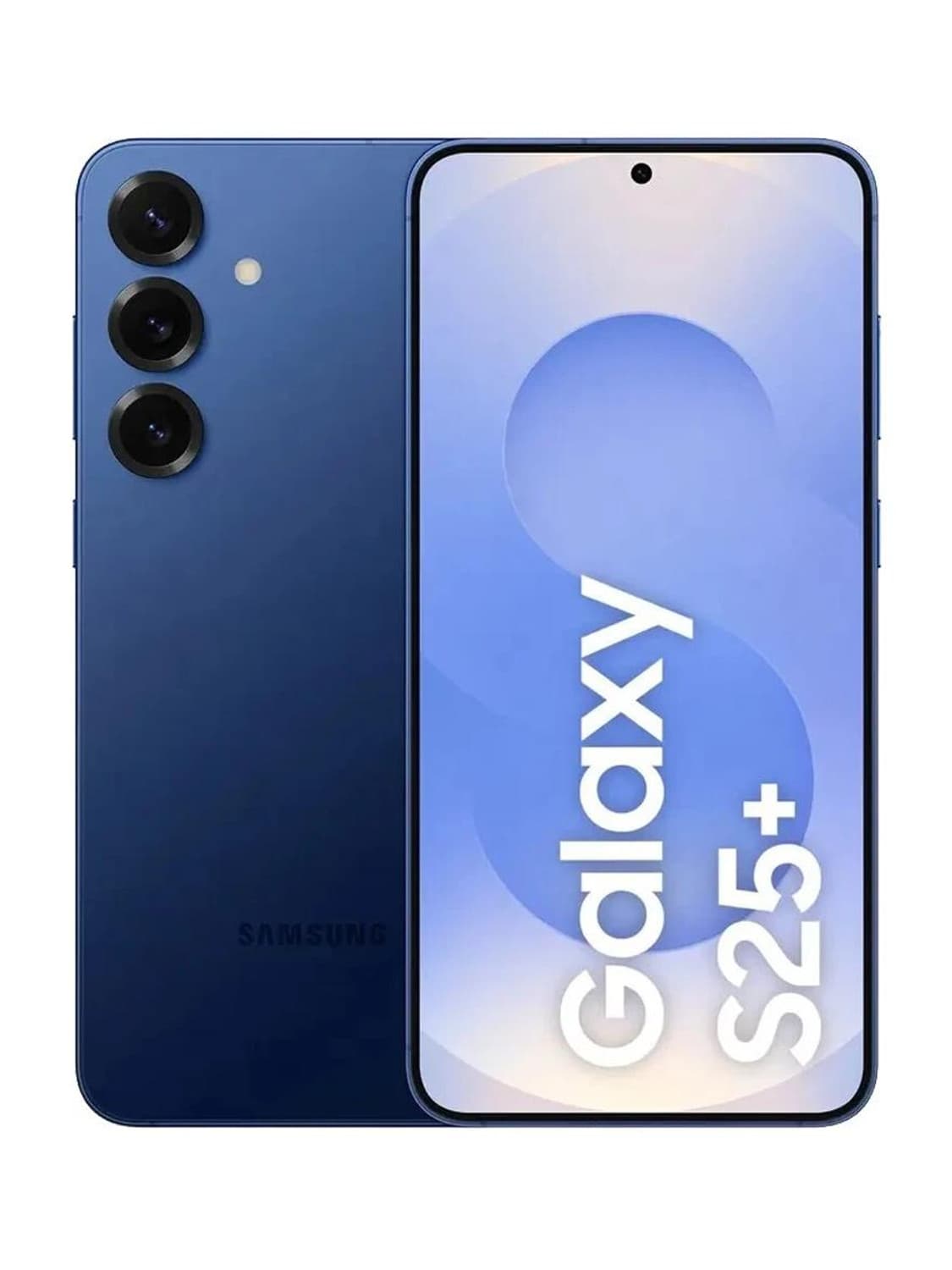 Samsung Galaxy S25 Plus 5G (Navy, 256 GB)