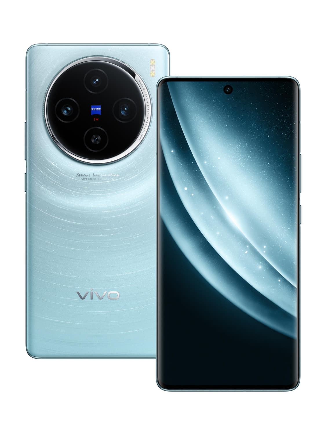 vivo X100 (Stargaze Blue, 512 GB)