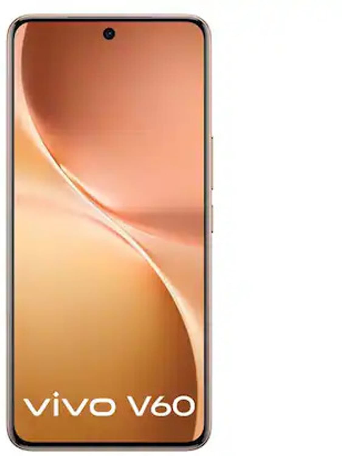 V60 5G (Auspicious Gold, 128 GB) (8 GB RAM)