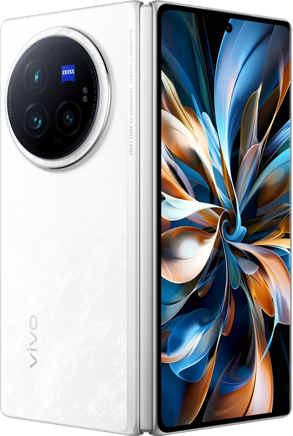 vivo X Fold3 Pro (Lunar White, 512 GB)