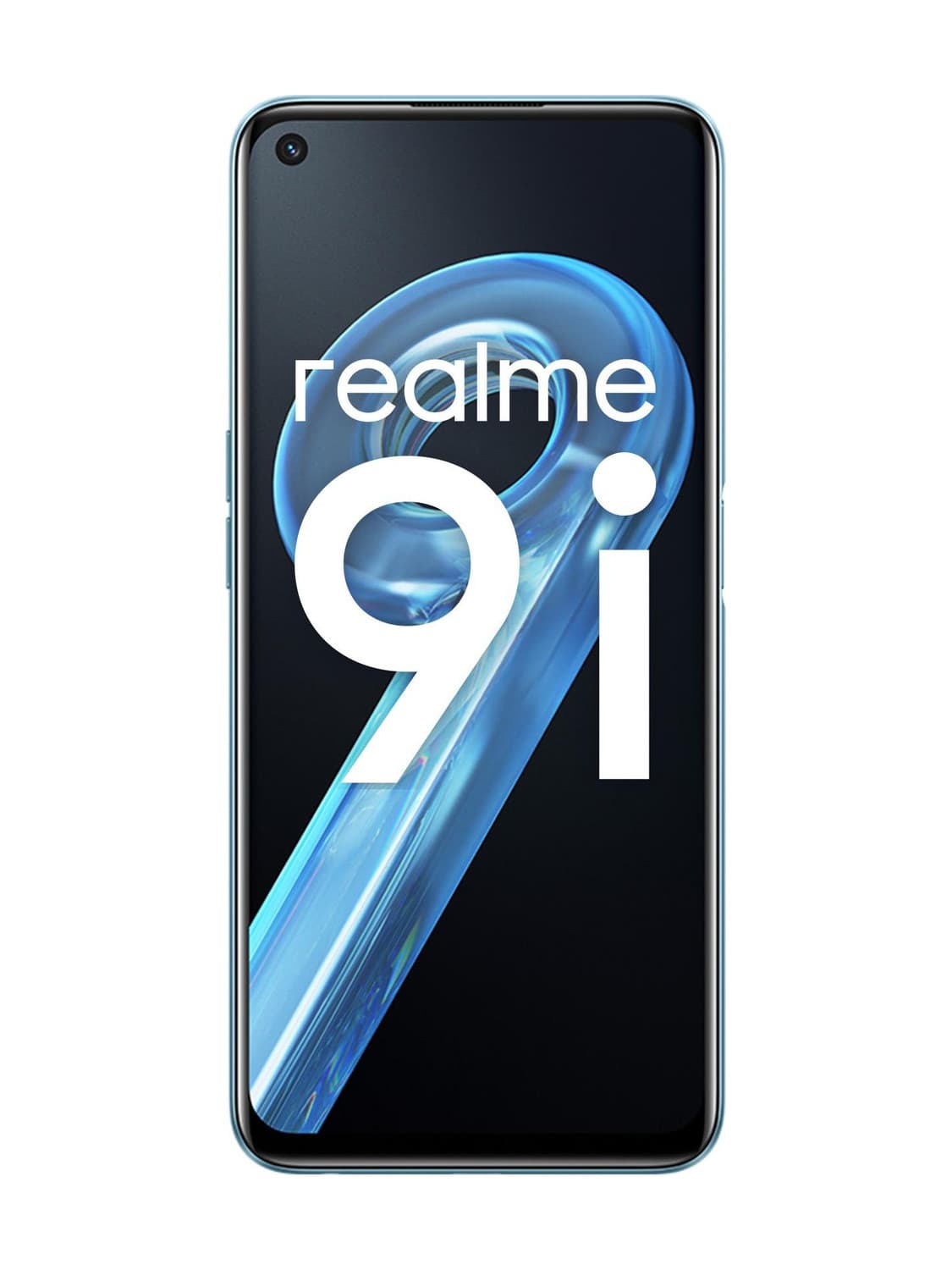 realme 9i (Prism Blue, 128 GB) (4 GB RAM)