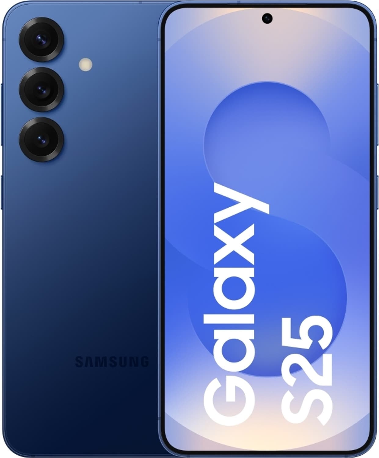 Galaxy S25 5G Snapdragon (Navy, 256 GB) (12 GB RAM)