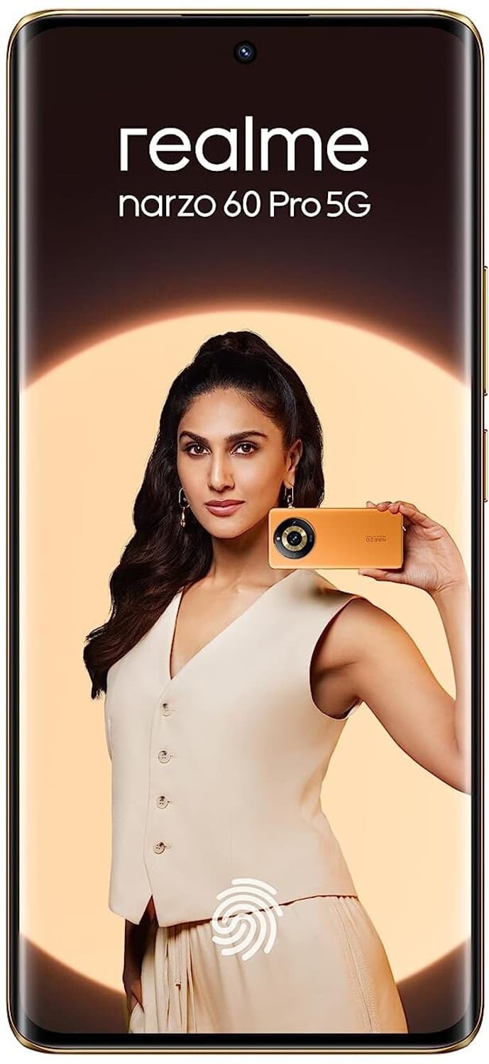 realme Narzo 60 Pro 5G (Mars orange, 128 GB)