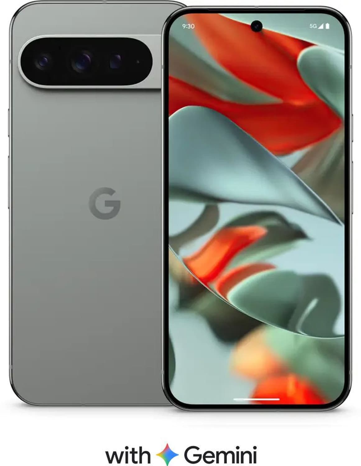 Google Pixel 9 Pro (Hazel, 256 GB)