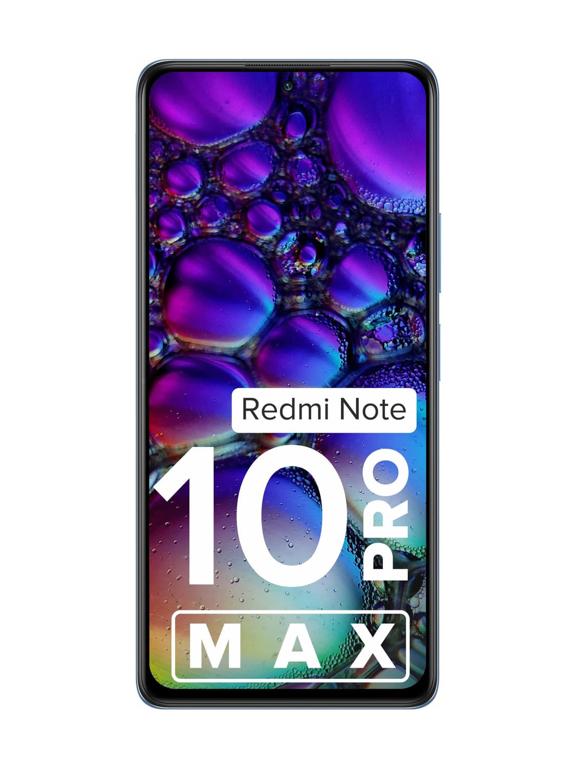 REDMI Note 10 Pro Max (Dark Nebula, 128 GB)