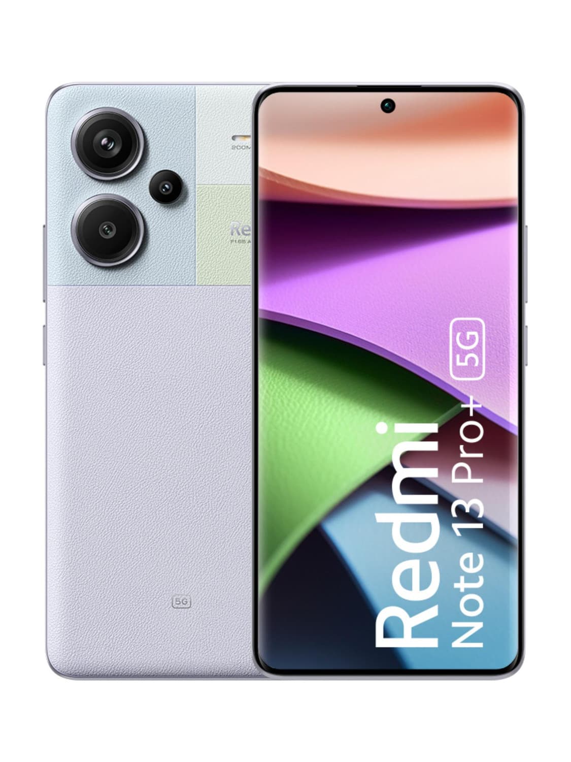 REDMI Note 13 Pro+ 5G (Fusion Purple, 512 GB)