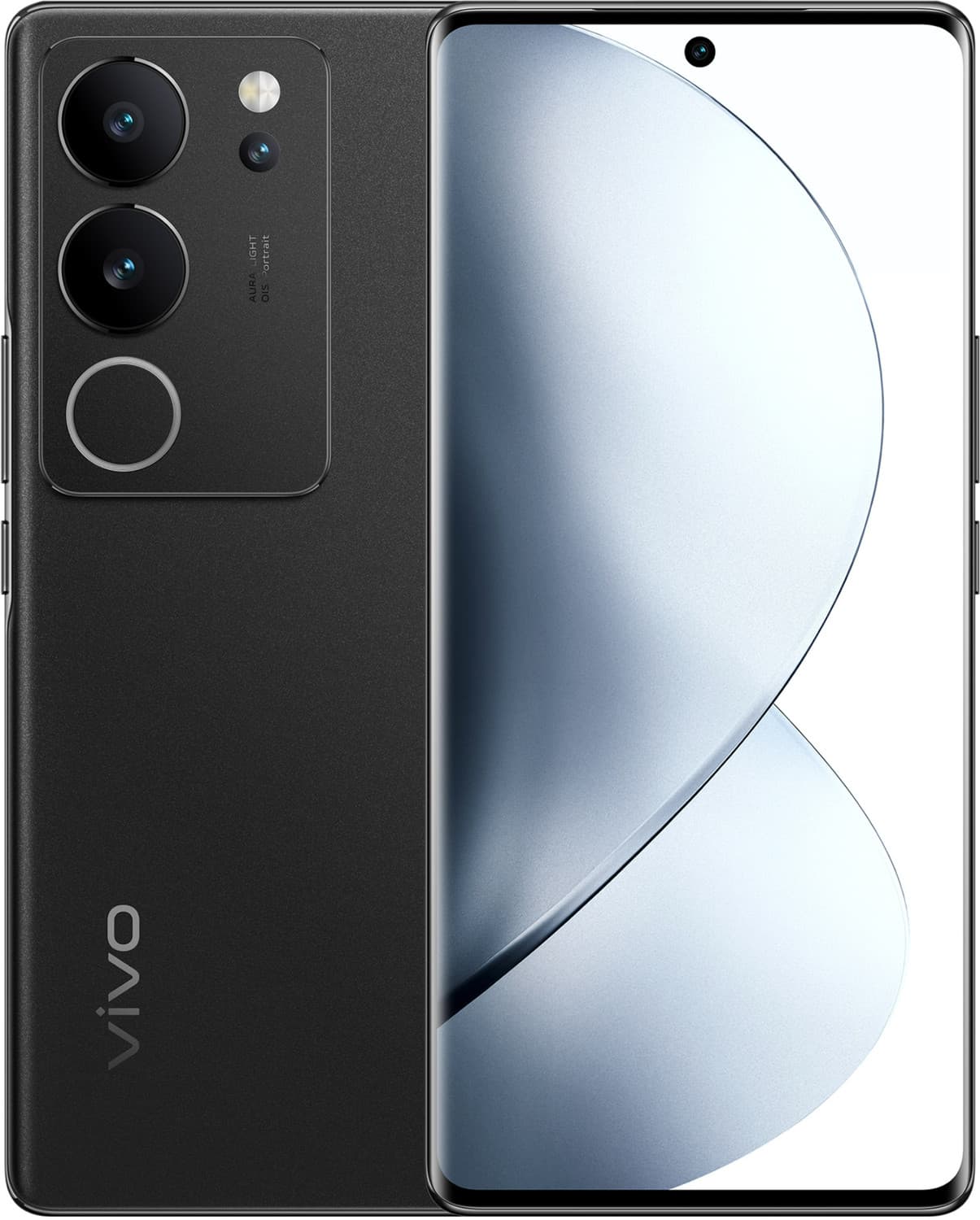 vivo V29 Pro 5G (Space Black, 256 GB)