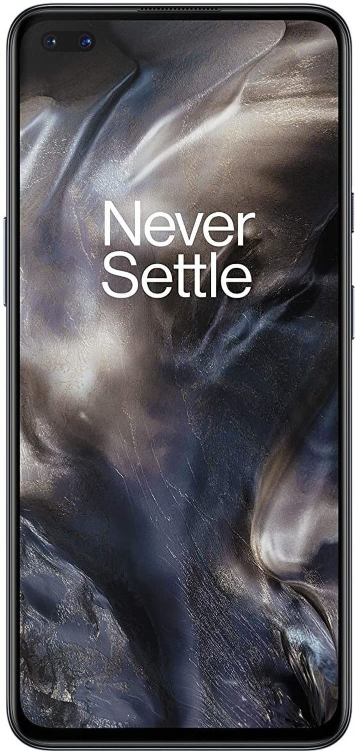 OnePlus Nord (Gray Onyx, 256 GB)
