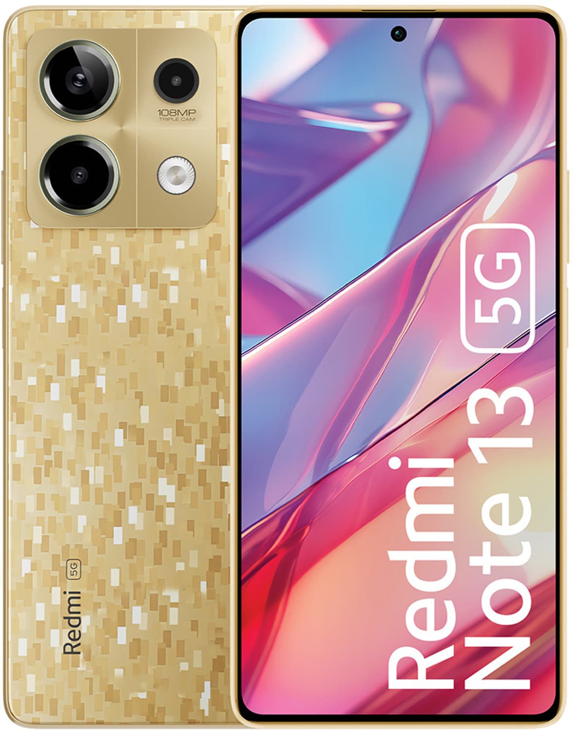 REDMI Note 13 5G (Prism Gold, 256 GB)