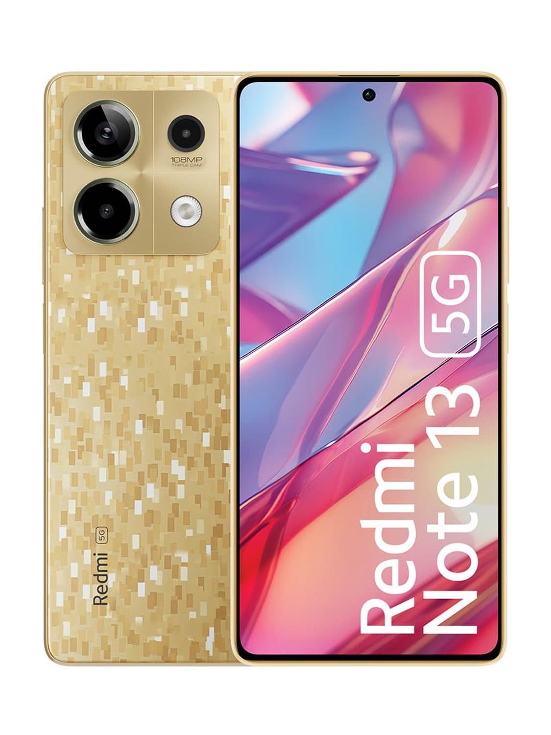 REDMI Note 13 5G (Prism Gold, 128 GB)