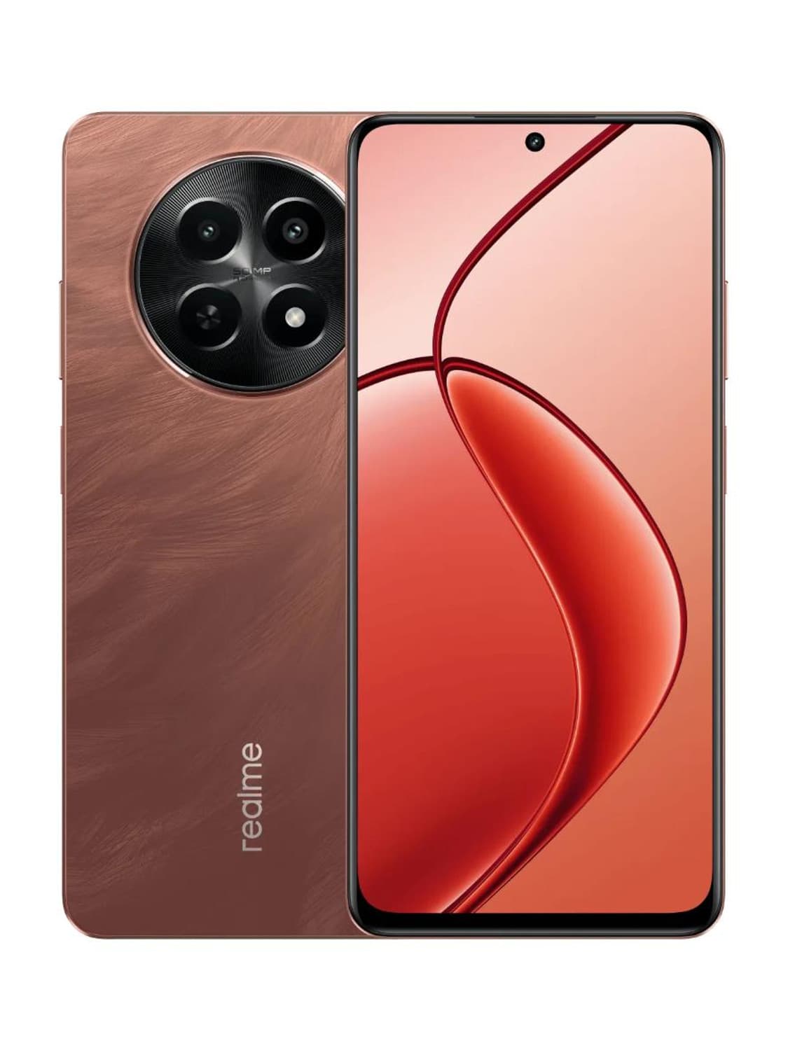 realme C65 5G (Speedy Red, 128 GB)