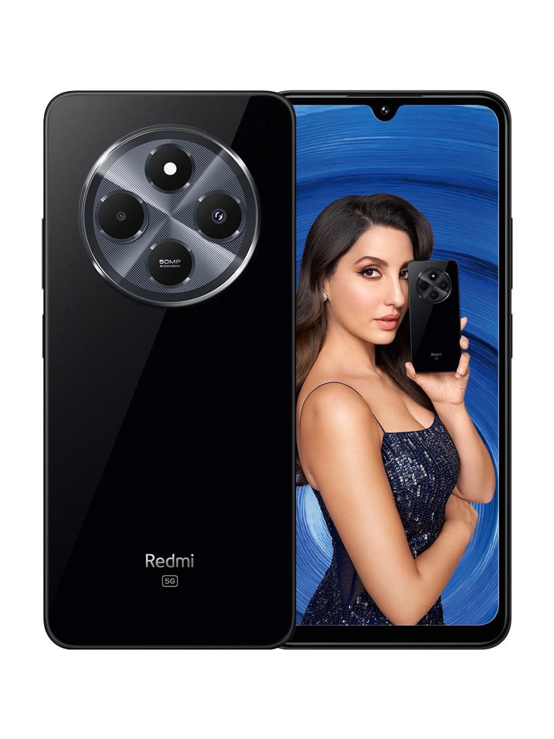REDMI 14C 5G (Stargaze Black, 64 GB)