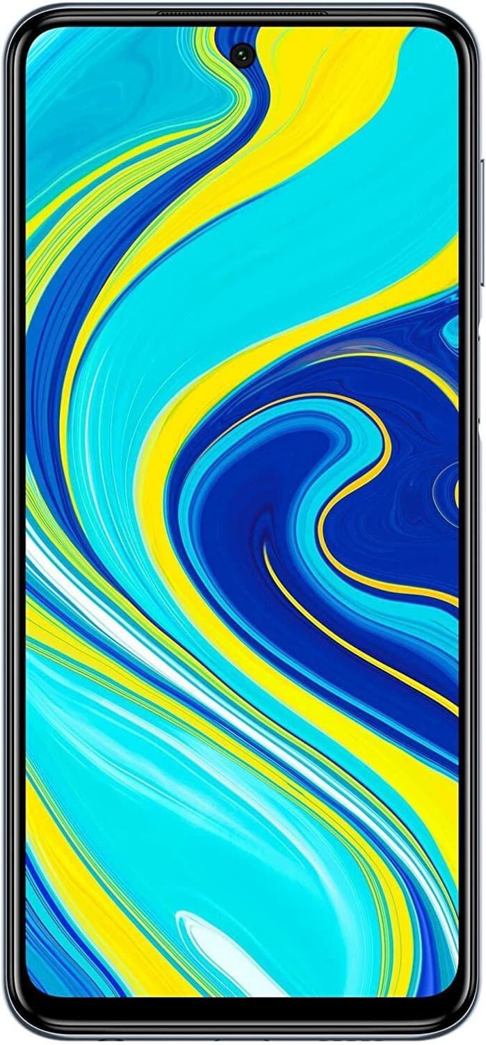 Redmi Note 9 Pro (Interstellar Black, 64 GB)