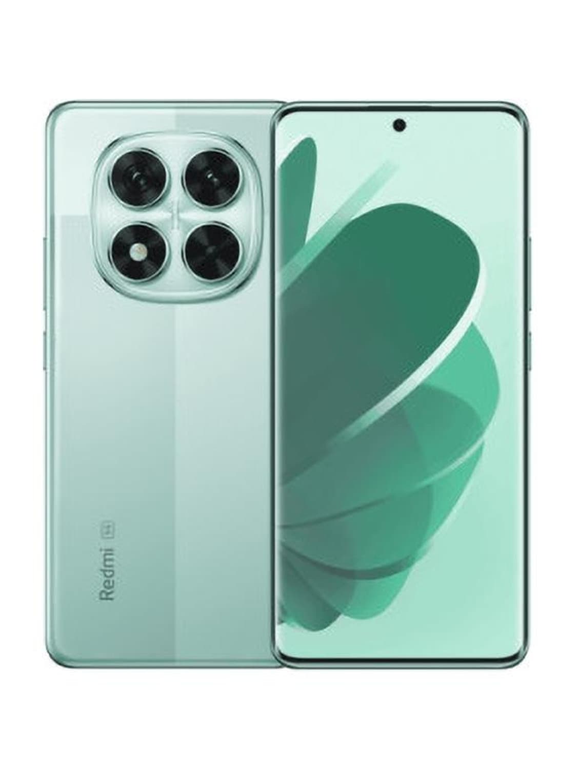 REDMI Note 14 Pro 5G (Ivyy Green, 128 GB)