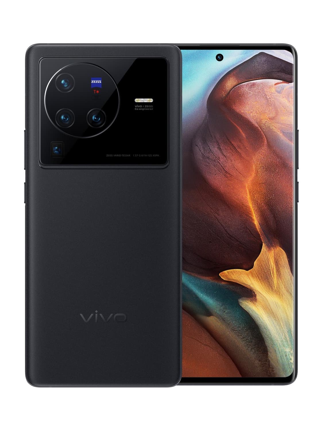 vivo X80 Pro (Cosmic Black, 256 GB) (12 GB RAM)