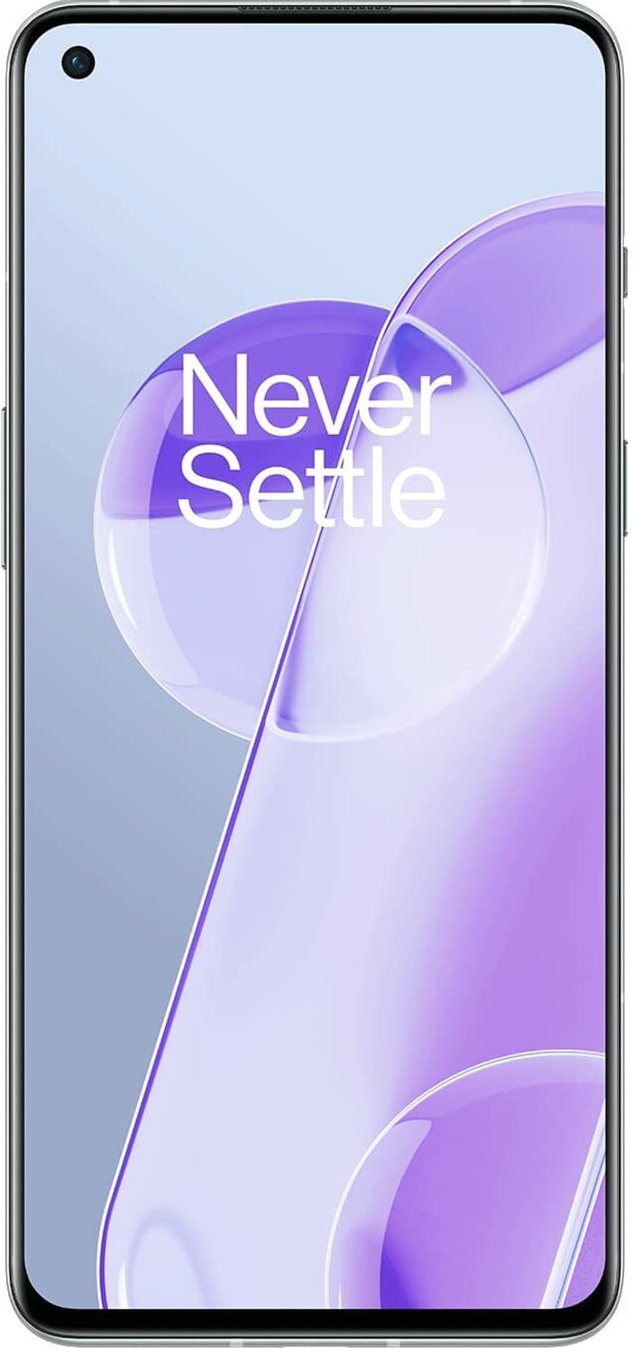 OnePlus 9RT 5G (Nano Silver, 128 GB) (8 GB RAM)