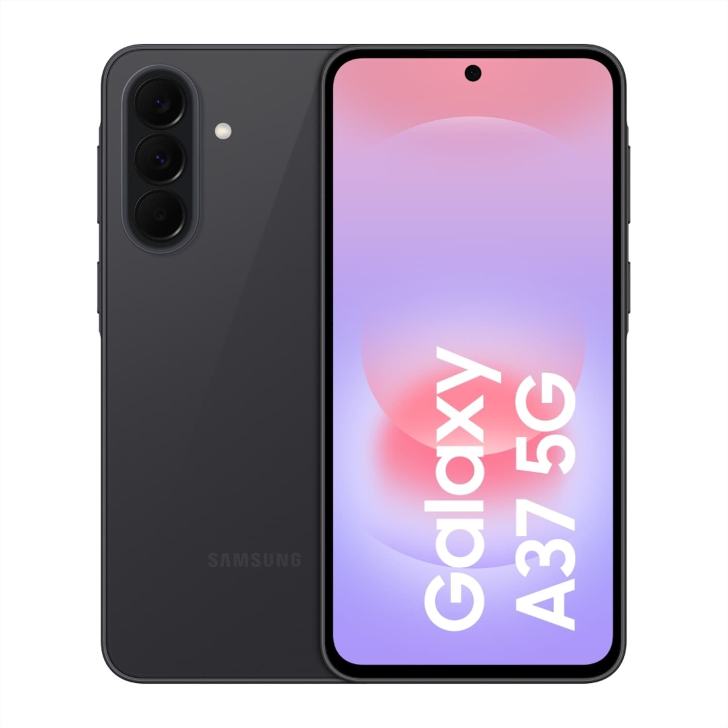 Galaxy A37 5G (Awesome Charcoal, 256 GB) (8 GB RAM)