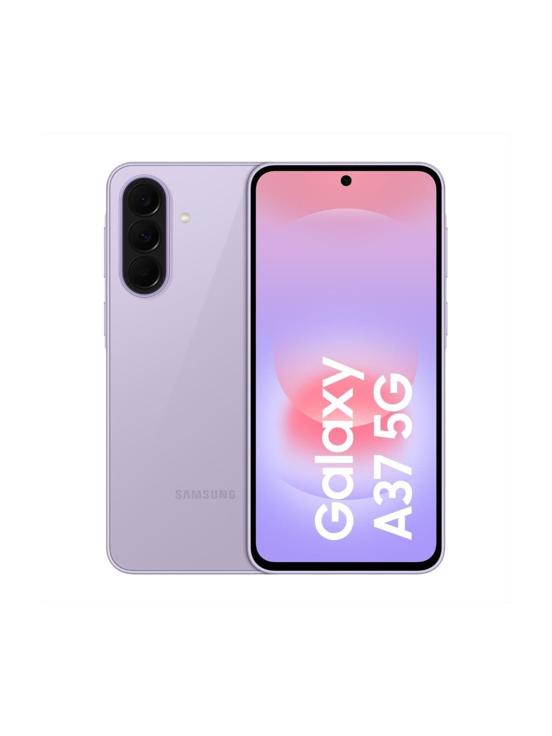 Galaxy A37 5G (Awesome Lavender, 128 GB) (8 GB RAM)