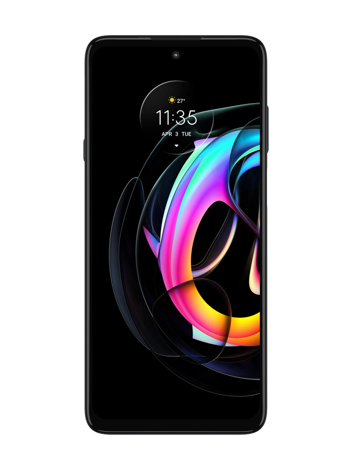 MOTOROLA Edge 20 Fusion 5G (Electric Graphite, 128 GB) (6 GB RAM)