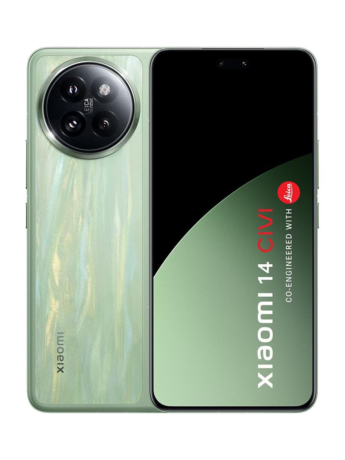 Xiaomi 14 CIVI (Matcha Green, 512 GB)