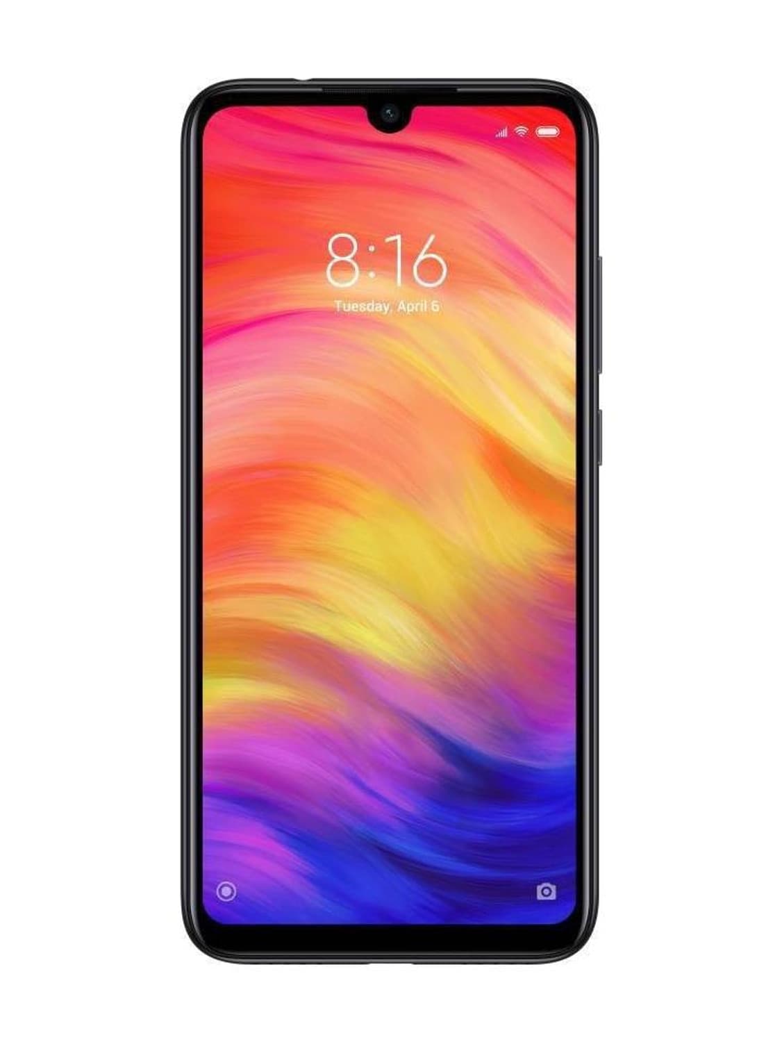 Redmi Note 7 Pro (Space Black, 64 GB) (6 GB RAM)