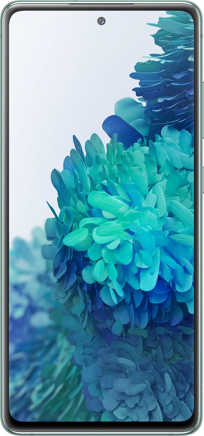 SAMSUNG S20 FE 5G (Cloud Mint, 128 GB)