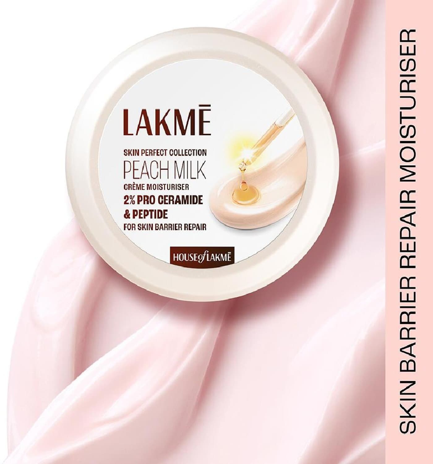 Lakmé Peach Milk Soft