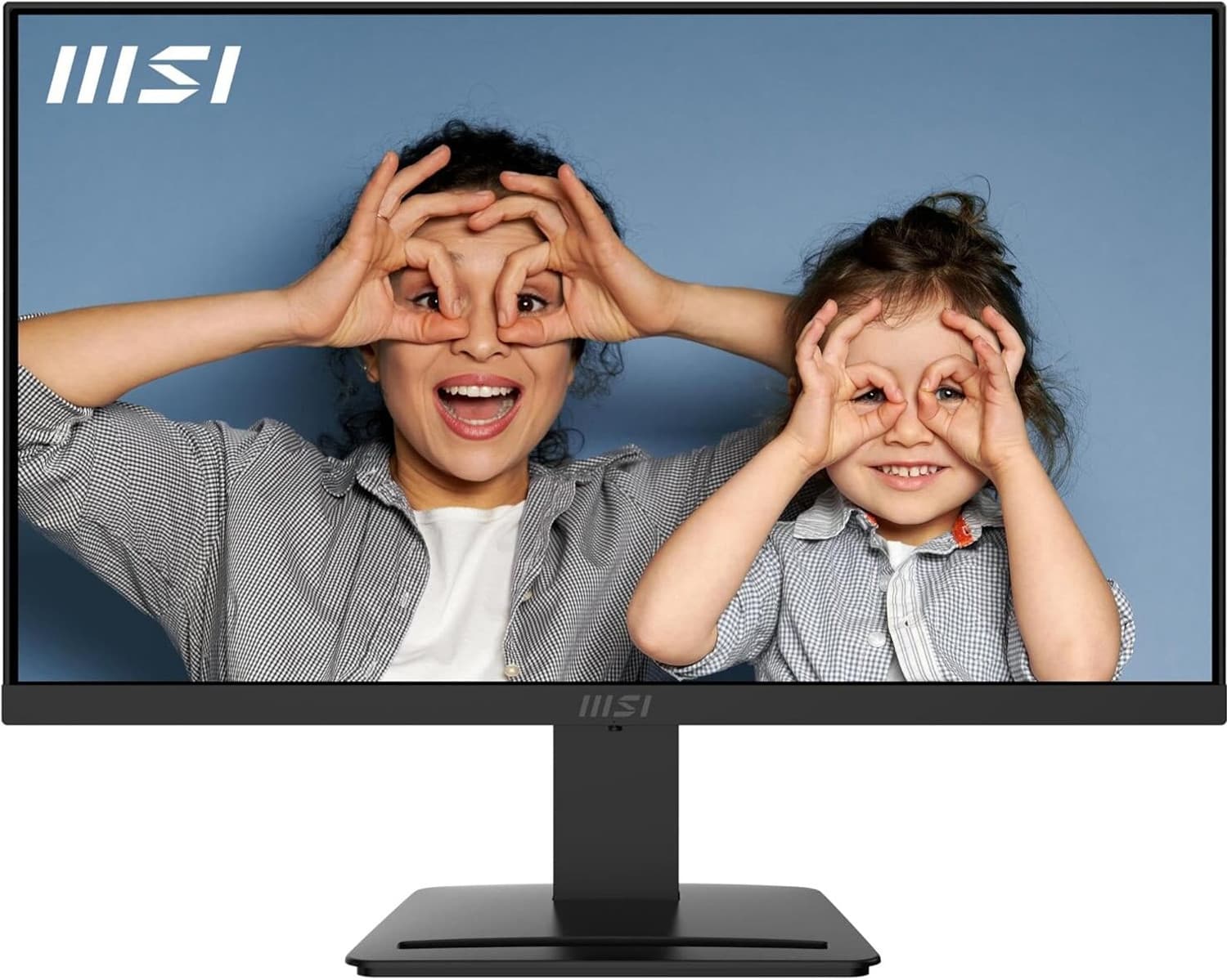 MSI 62.23 cm (25 inch) Full HD IPS Panel Monitor (MP253) (Response Time: 1 ms, 100 Hz Refresh Rate)