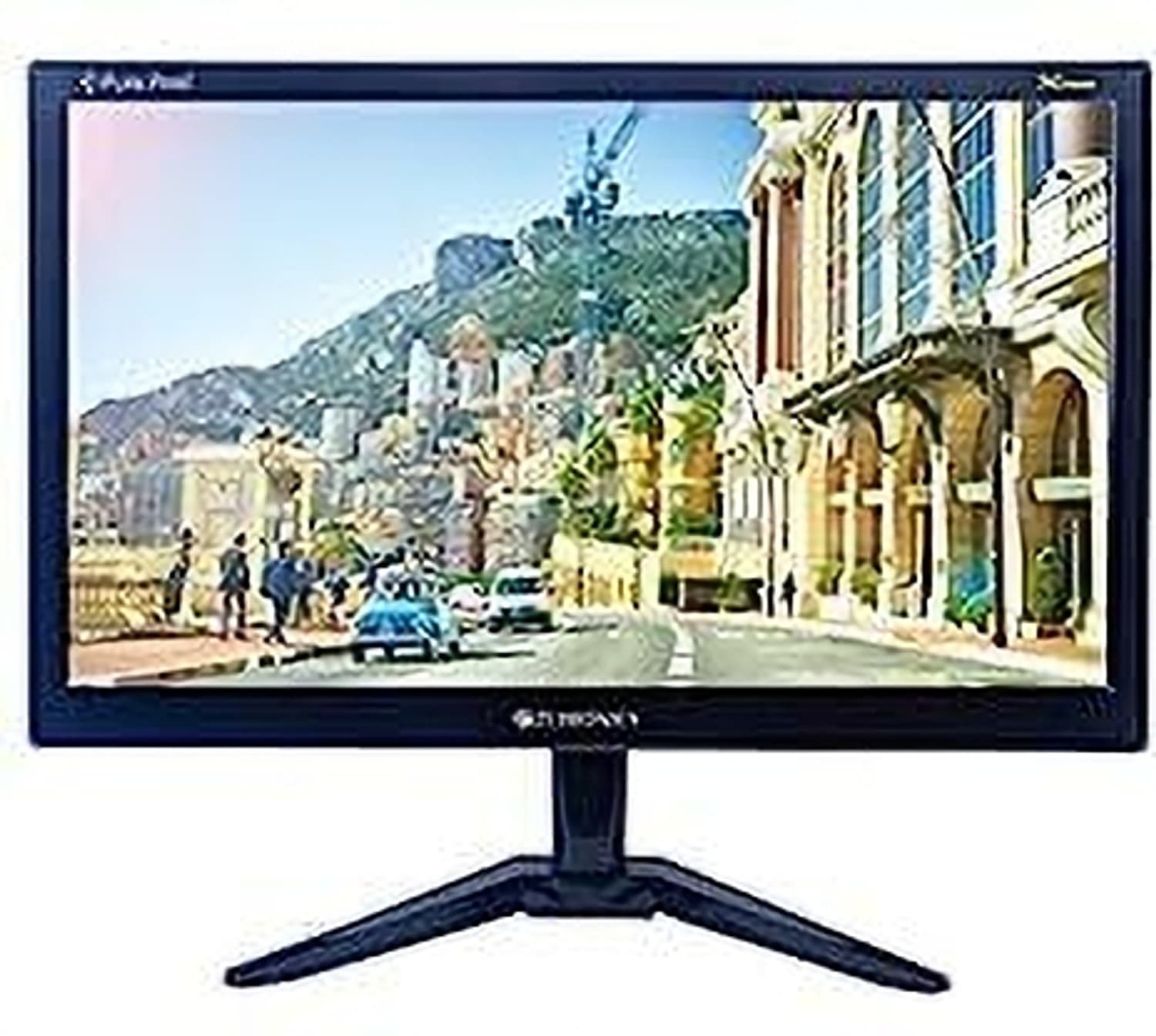 zebronics 46 99 cm 19 inch hd tn panel monitor zeb a19hd led