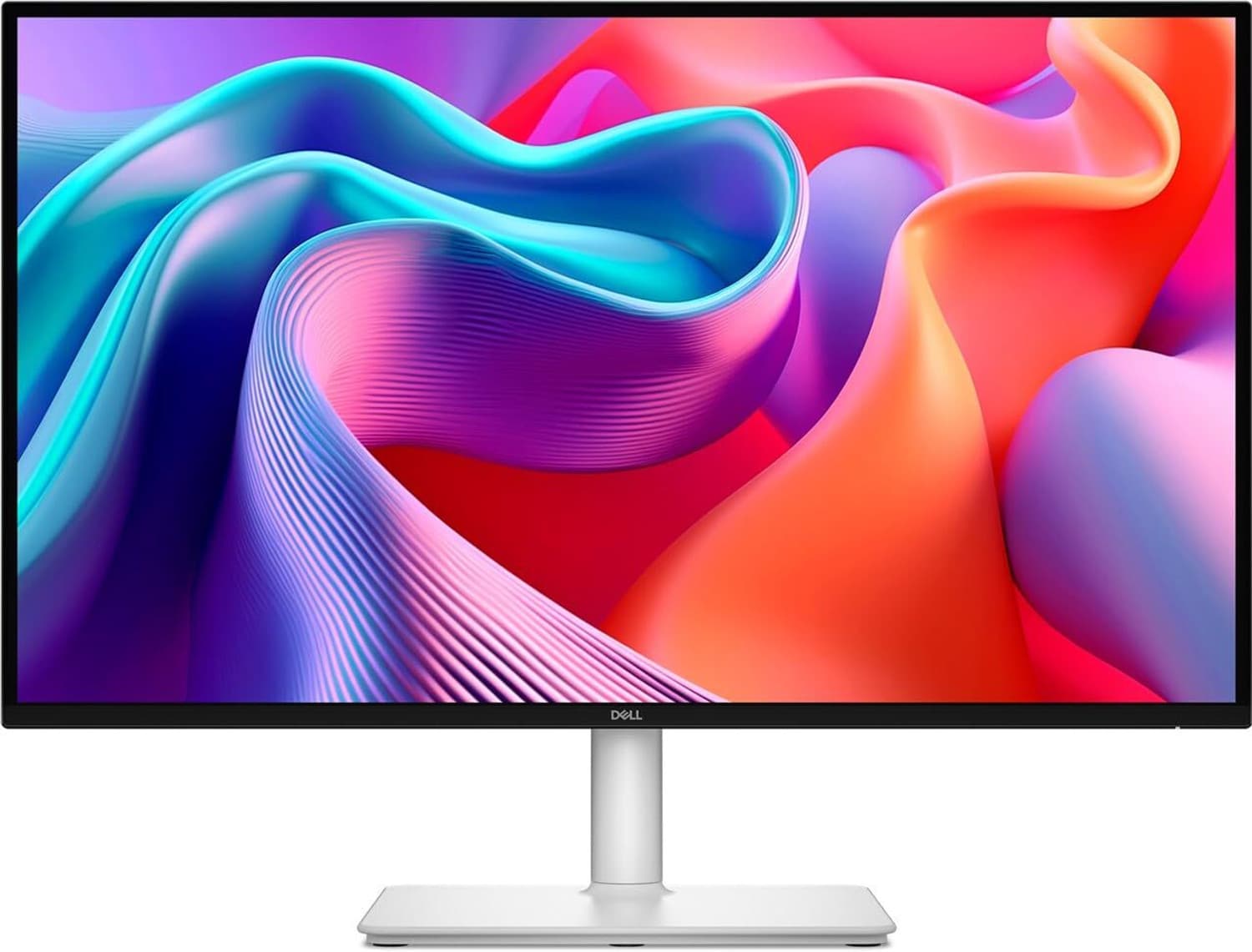 DELL S-Series 68.58 cm (27 inch) Quad HD LED Backlit IPS Panel with Dual Speakers 6W, HDMI, DP Port, 2xUSB Type-C , 2xUSB Type-A, TV Rheinland 4-Star ...