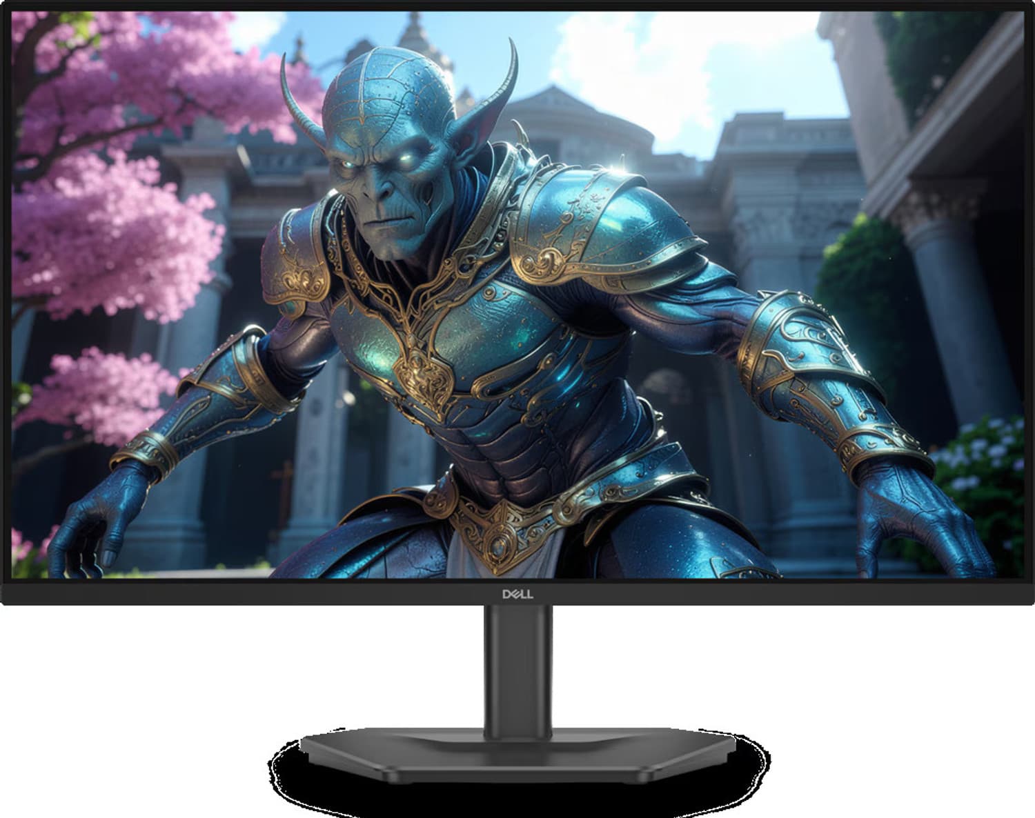 dell 27 240hz adjustable stand monitor 68 58 cm 27 inch full hd ips panel gaming se2726hgs 1920 x 1080 99 srgb anti glare height swivel tilt hdmi dp