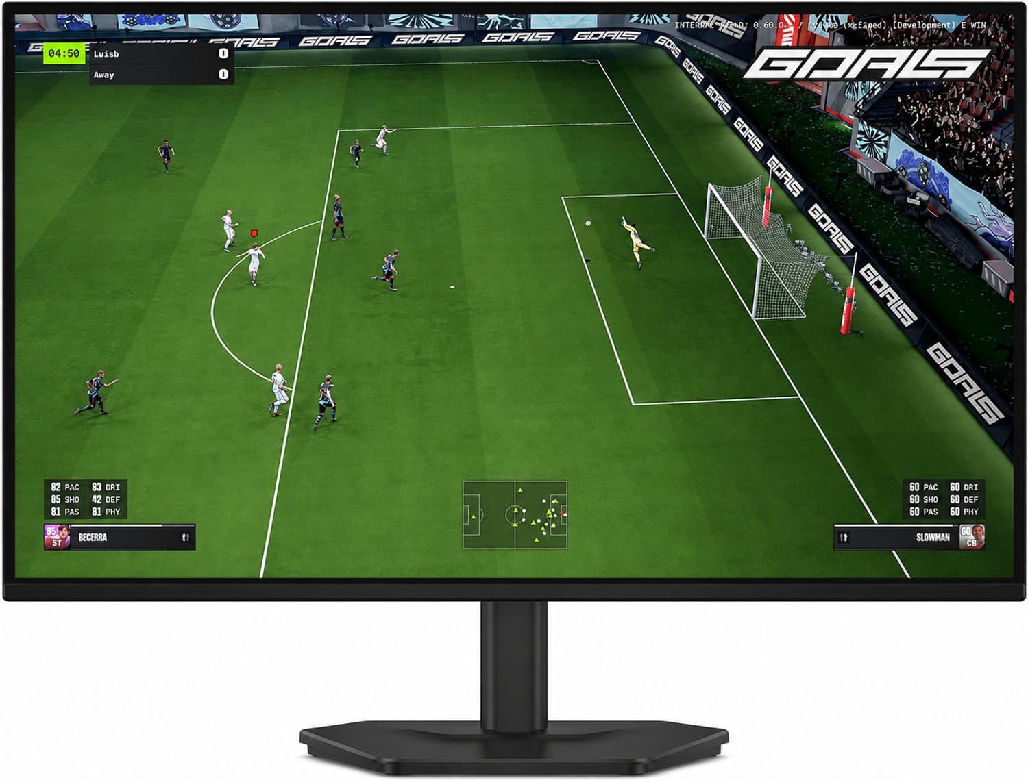 dell alienware 27 280hz 68 58 cm 27 inch quad hd ips panel gaming monitor aw2726dl 2560x1440 93 dci p3 cie 1976 400 nits hdmi dp height swivel pivot