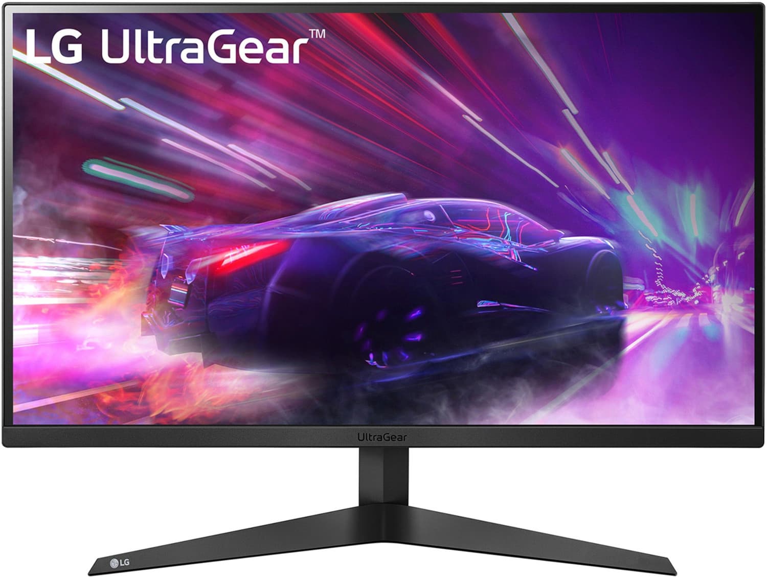 LG Electronics Ultra-Gear 27 inches Full HD LED Backlit VA Panel Gaming Monitor (27GQ50F-B.ATRQ)