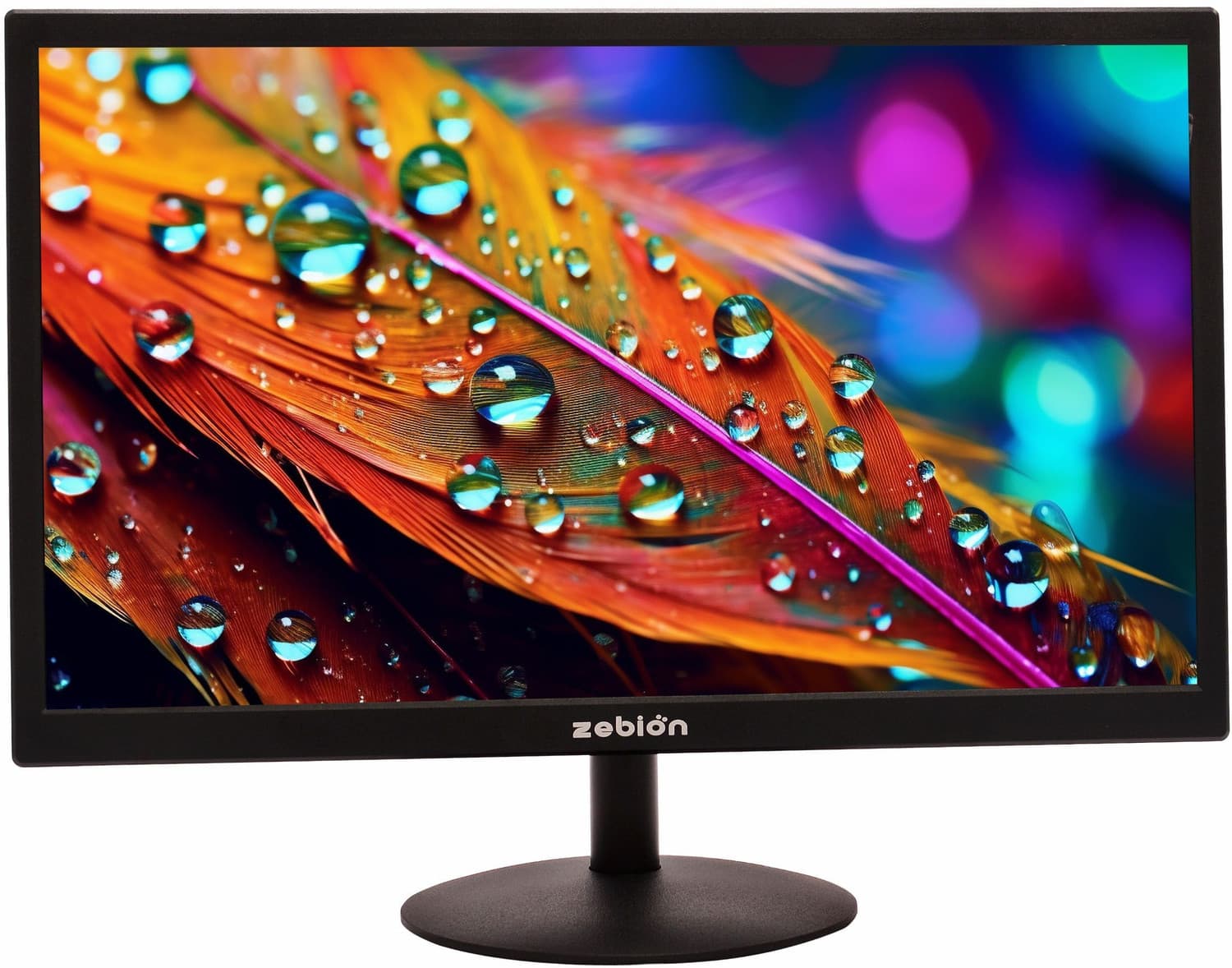zebion 50 8 cm 20 inch hd tn panel monitor led 20 hd