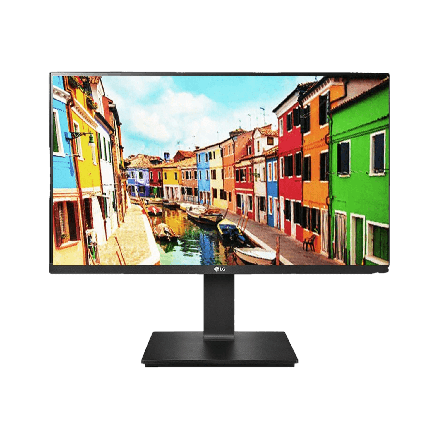 LG QHD Monitor 24 inch Quad HD LED Backlit Monitor (24QP550-B.ATR)