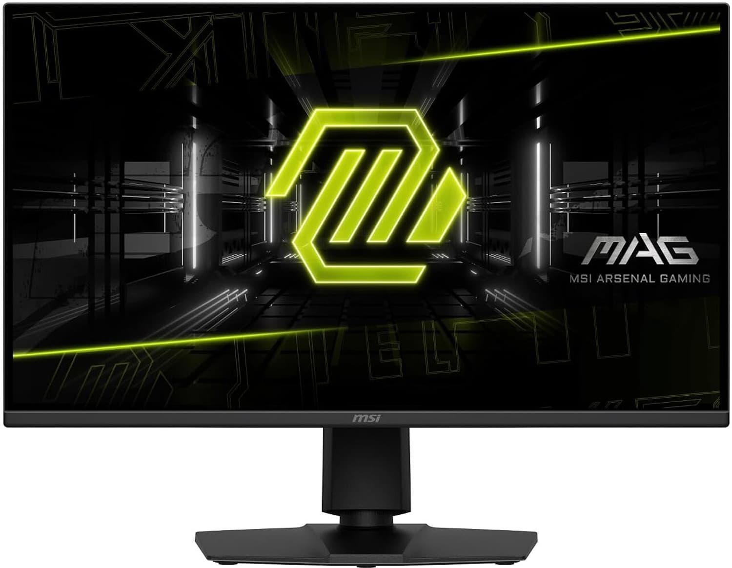 MSI MAG 68.58 cm (27 inch) WQHD IPS Panel Gaming Monitor (MAG 275QPF X30) (Response Time: 0.5 ms, 300 Hz Refresh Rate)