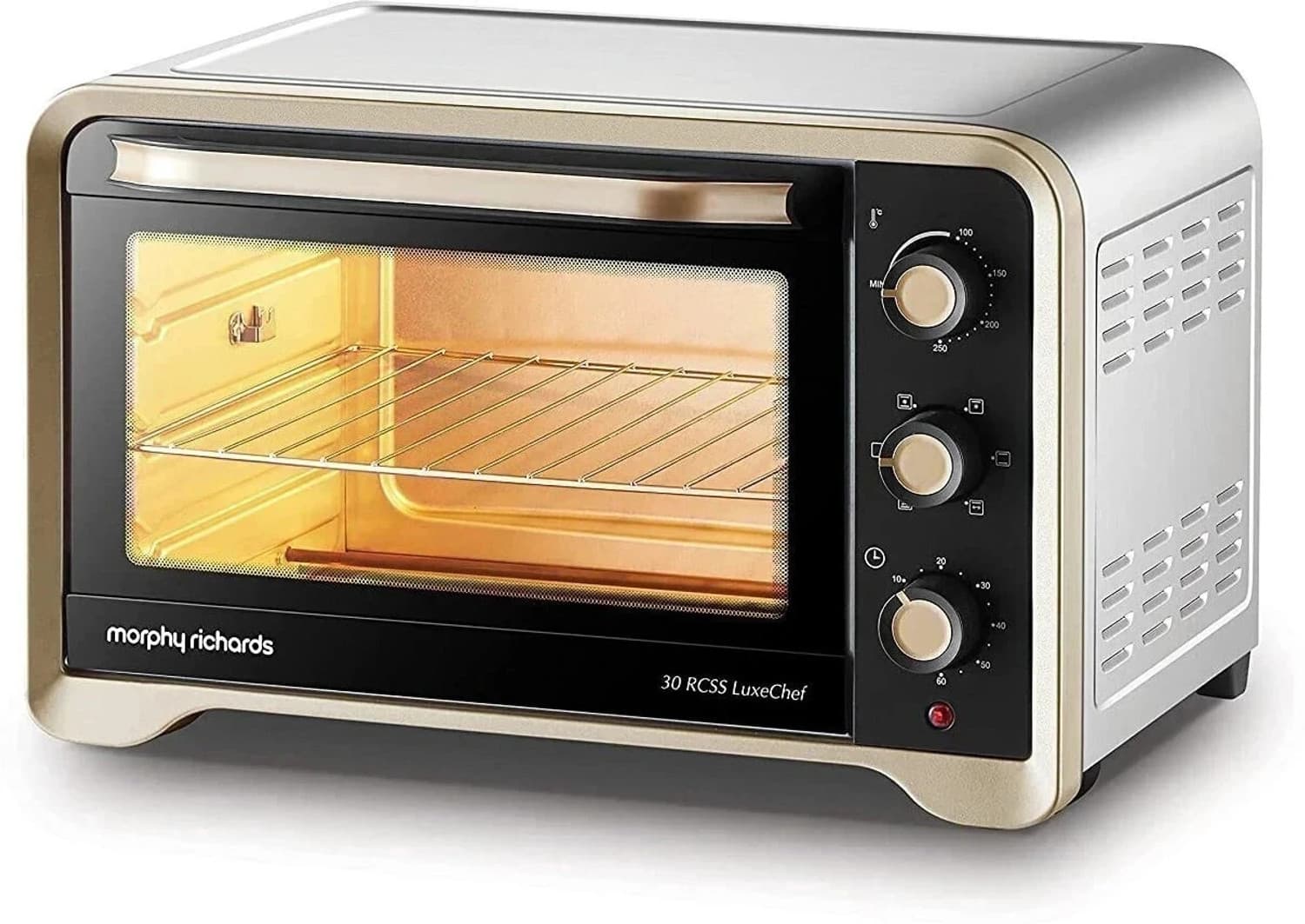 Morphy Richards 30-Litre 30RCSS 510051 Oven Toaster Grill (OTG)