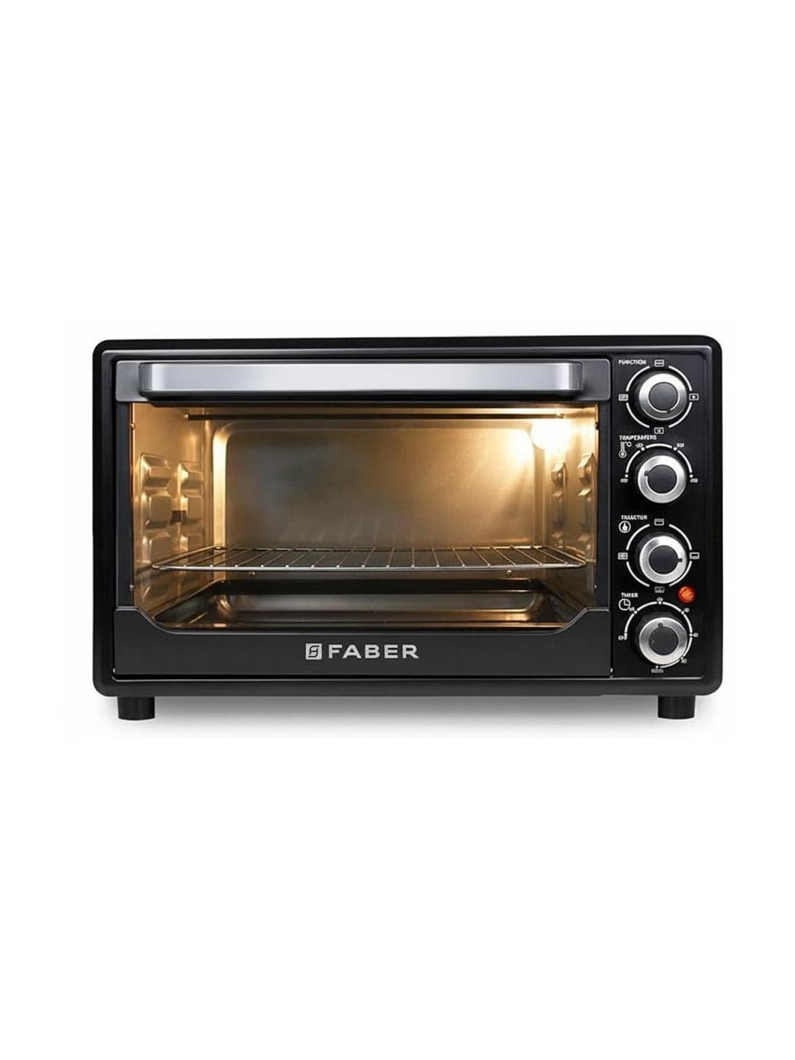 Faber 60-Litre FOTG 60L Oven Toaster Grill (OTG)