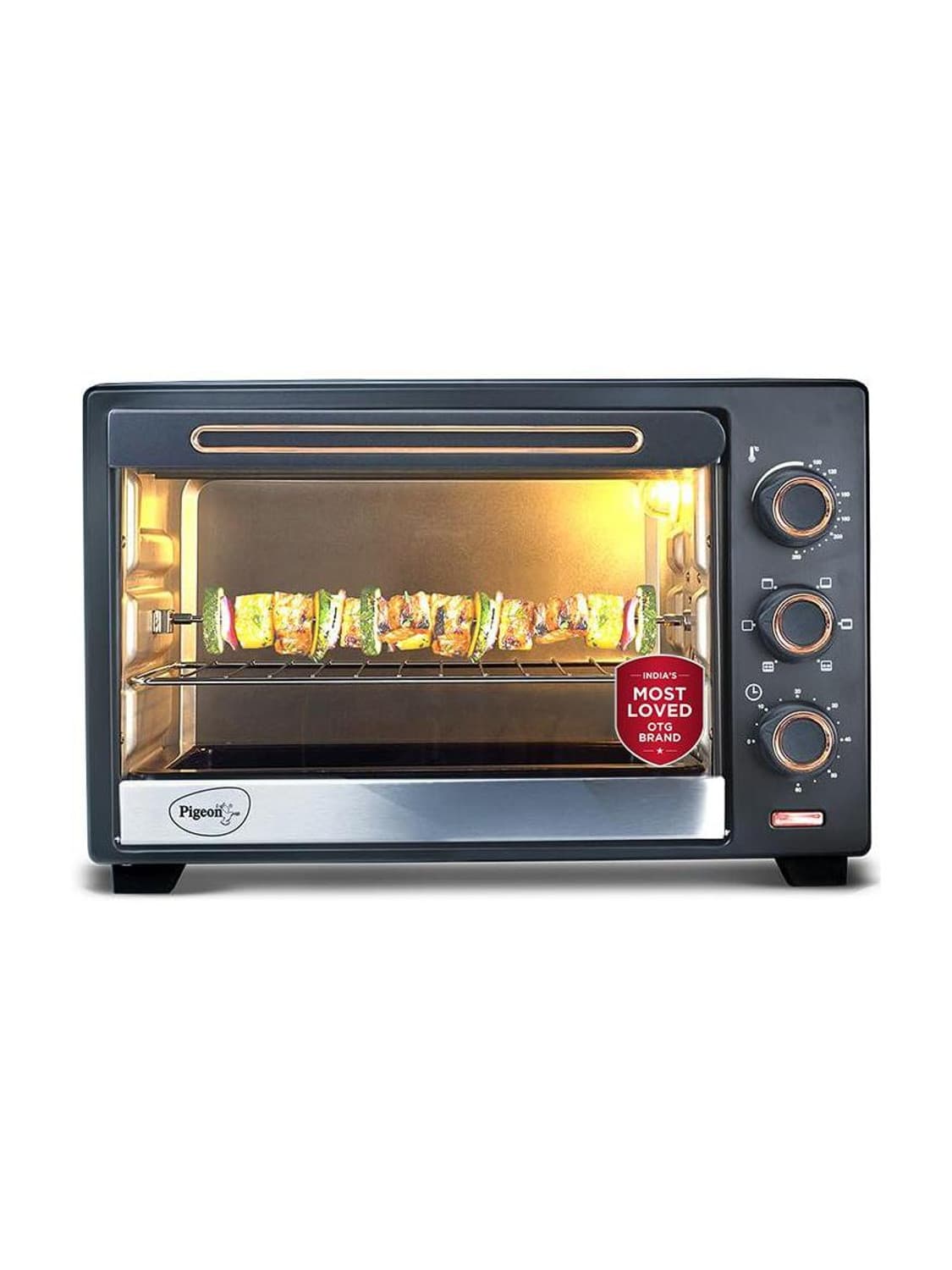 Pigeon 20-Litre 12383 Oven Toaster Grill (OTG)