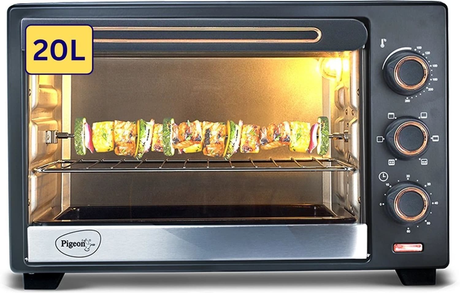 Pigeon 20-Litre 12383 Oven Toaster Grill (OTG)