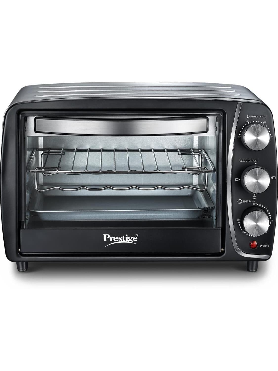 16-Litre POTG 16A |Bake, Grill, Toast